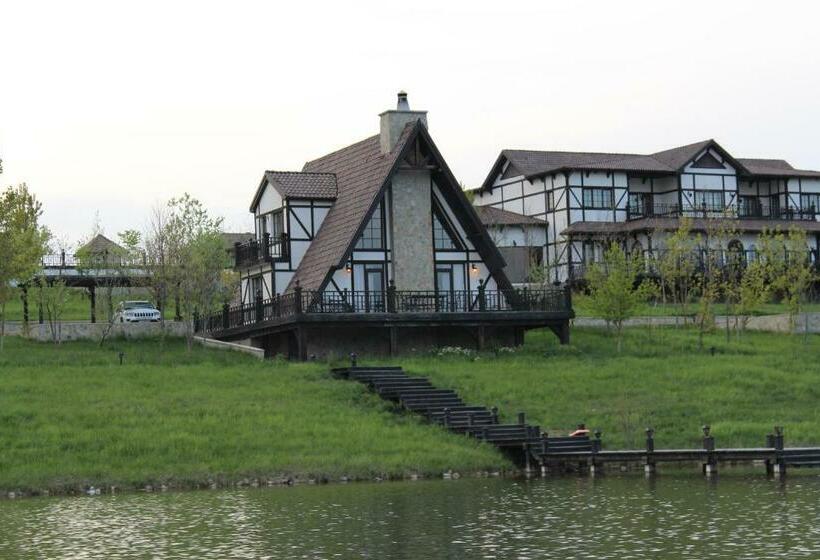 کابین, Sakit Gol   Silent Lake