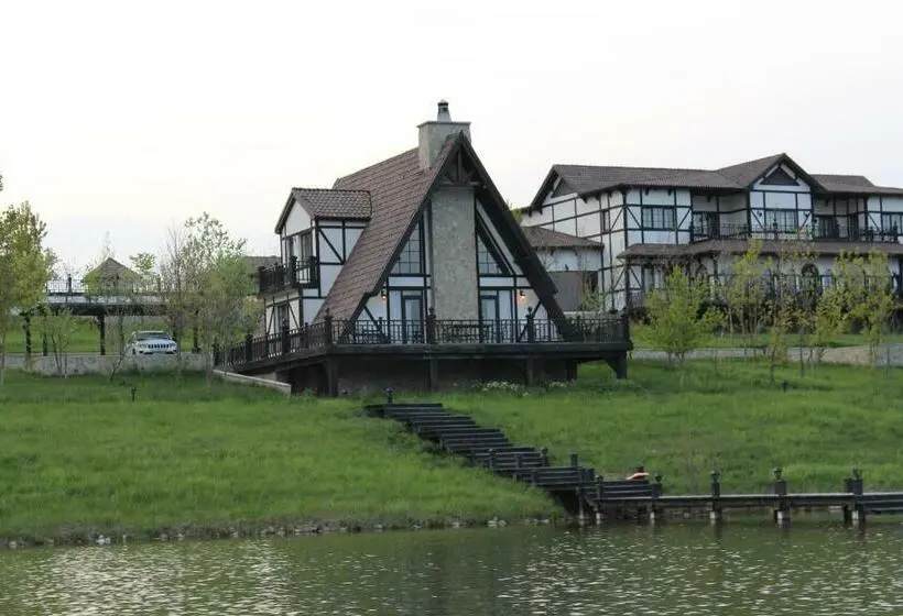 کابین, Sakit Gol   Silent Lake
