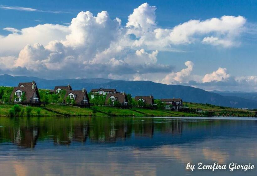 کابین, Sakit Gol   Silent Lake