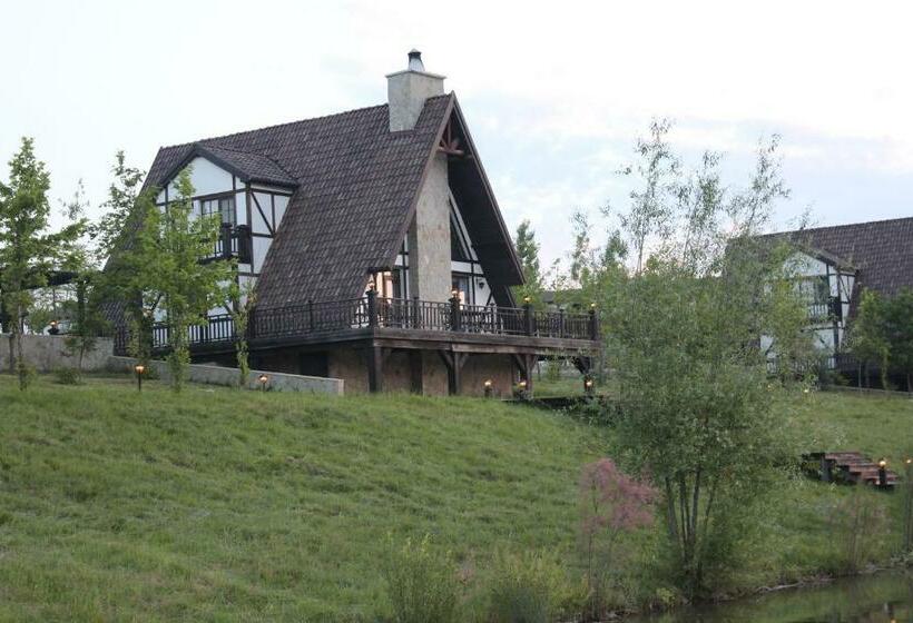 کابین, Sakit Gol   Silent Lake