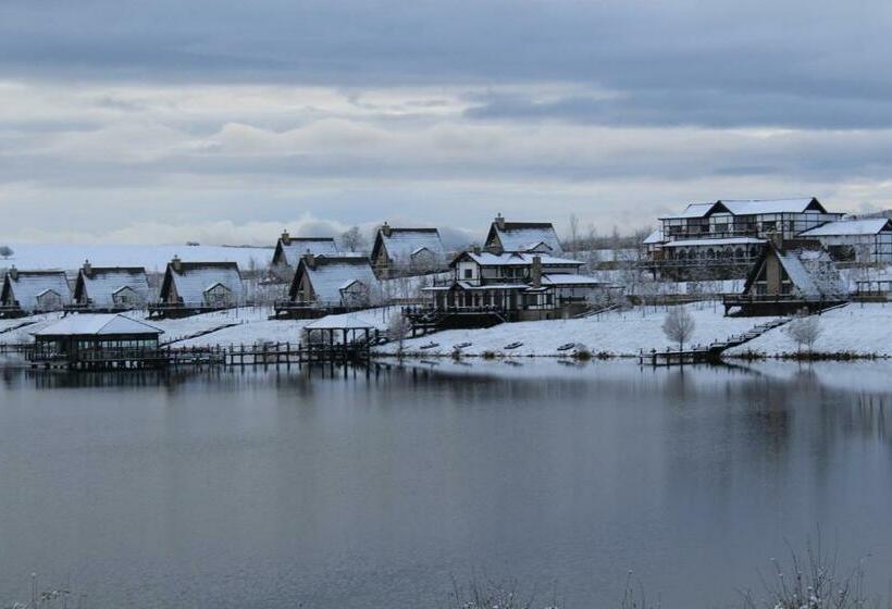 کابین, Sakit Gol   Silent Lake