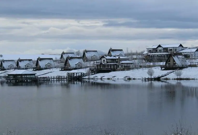 کابین, Sakit Gol   Silent Lake