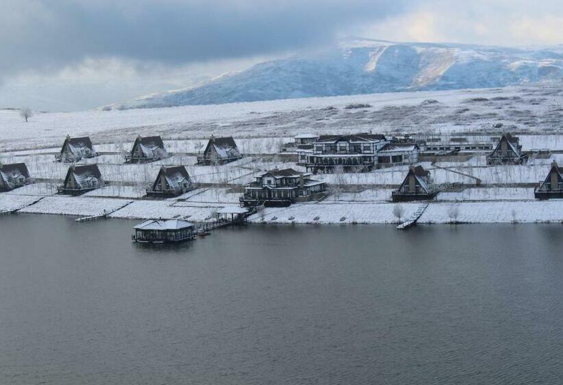 کابین, Sakit Gol   Silent Lake