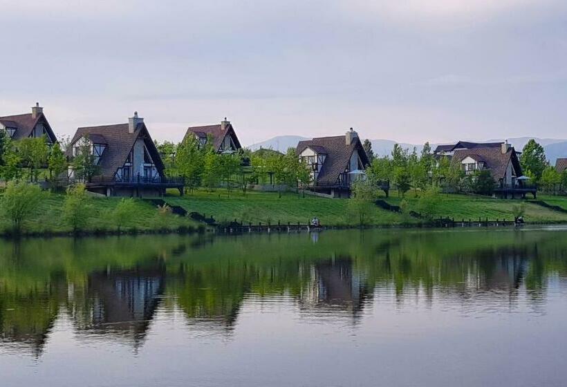 کابین, Sakit Gol   Silent Lake