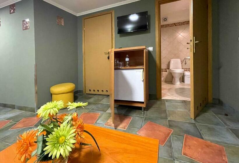 اتاق استاندارد, Economy Room In Hotel Eney