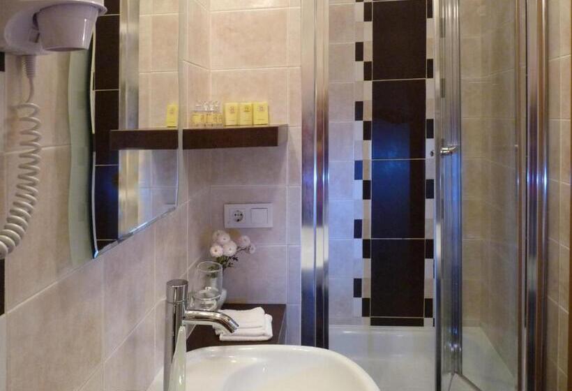 اتاق استاندارد, Economy Room In Hotel Eney