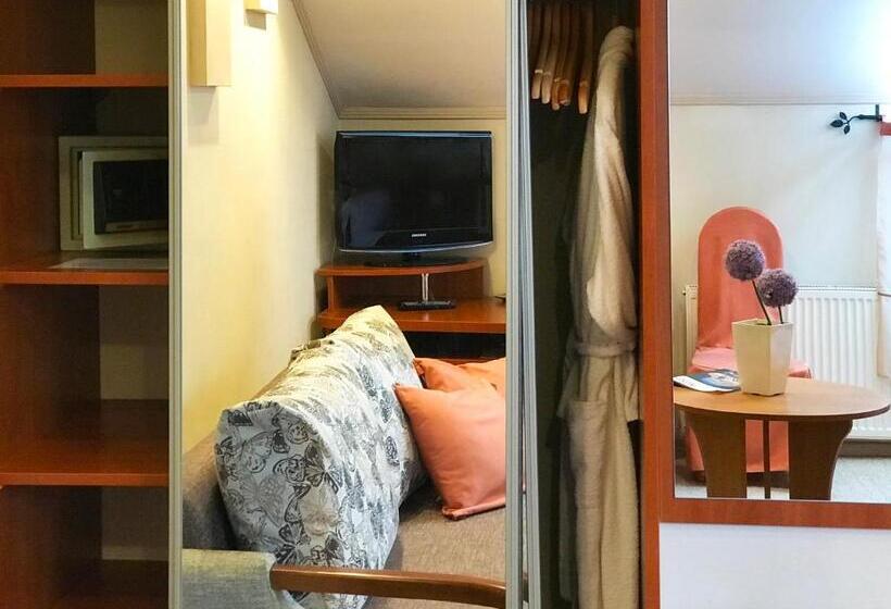 اتاق خانوادگی, Economy Room In Hotel Eney