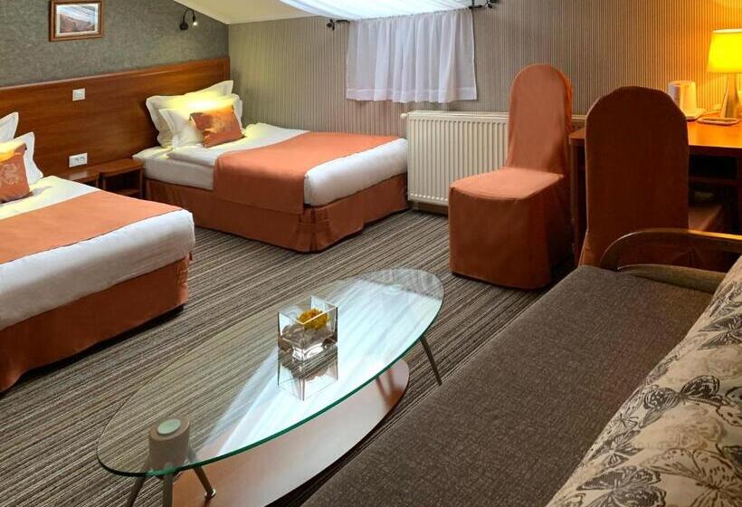 اتاق خانوادگی, Economy Room In Hotel Eney