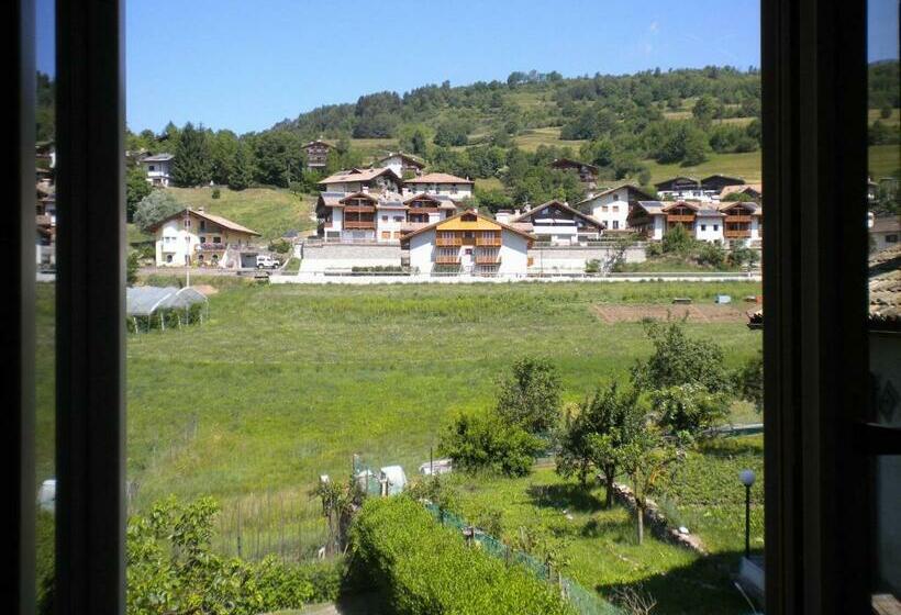 غرفة قياسية, B&b Fam. Ausermiller