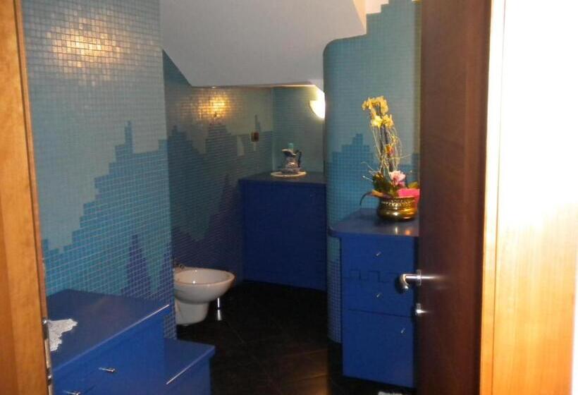 غرفة قياسية, B&b Fam. Ausermiller