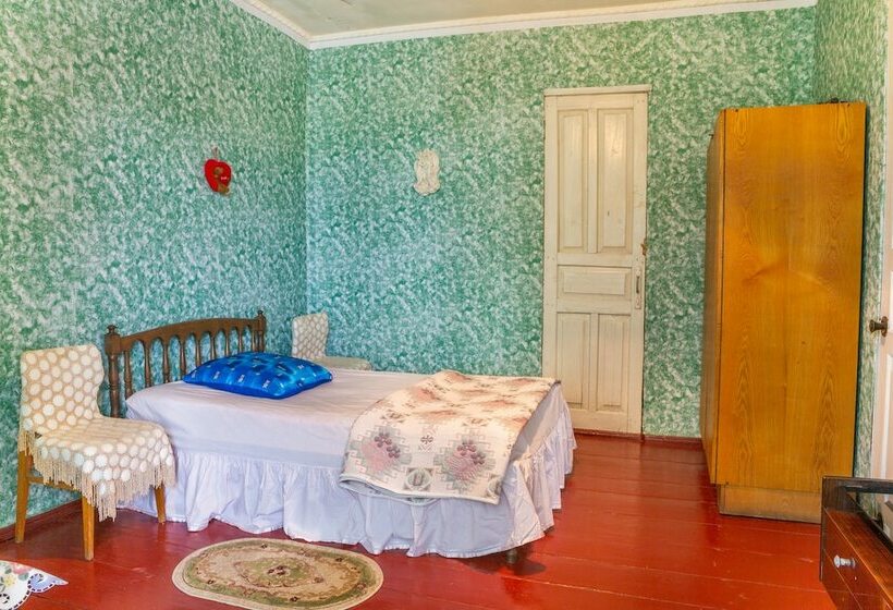 اتاق استاندارد یک تخته با سرویس بهداشتی مشترک, Manana