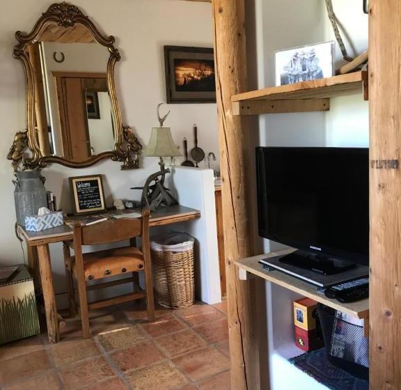 غرفة ديلوكس فردية, Spur Cross Inn