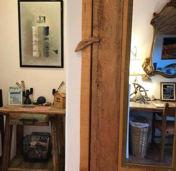 غرفة ديلوكس فردية, Spur Cross Inn