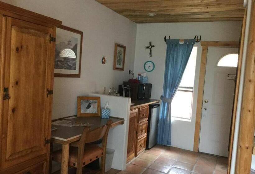 غرفة ديلوكس فردية, Spur Cross Inn