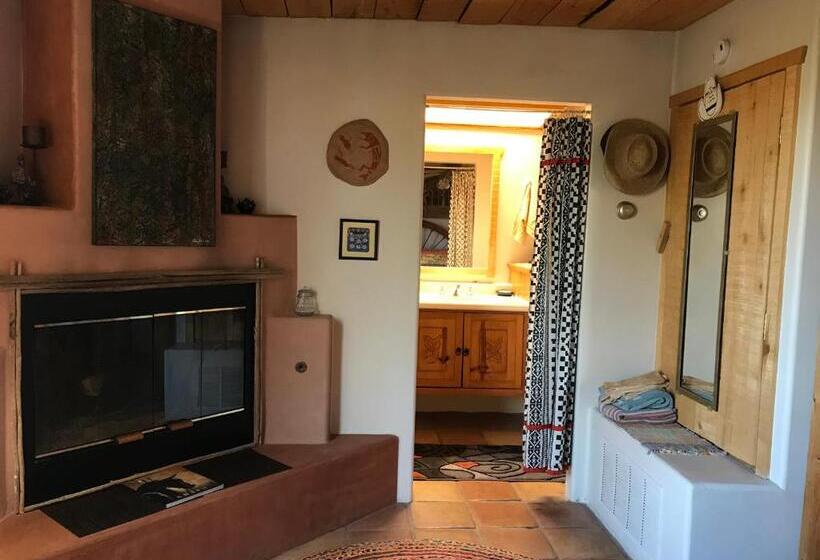 غرفة ديلوكس فردية, Spur Cross Inn