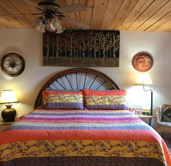 غرفة ديلوكس فردية, Spur Cross Inn