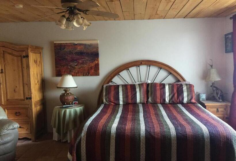 غرفة ديلوكس فردية, Spur Cross Inn