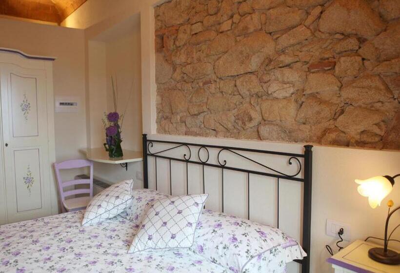 غرفة ديلوكس ثلاثية مطلة على البحر, Villa Alba