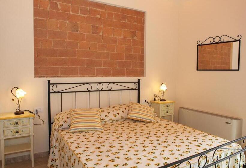 غرفة ديلوكس مطلّة علي البحر مزوَّدة بشُرفة, Villa Alba