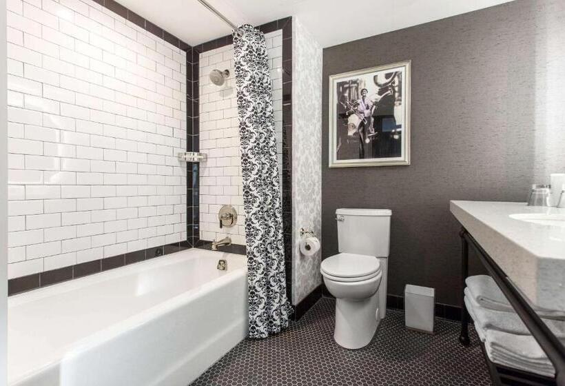 标准间, Cambria Hotel New Orleans Downtown Warehouse District