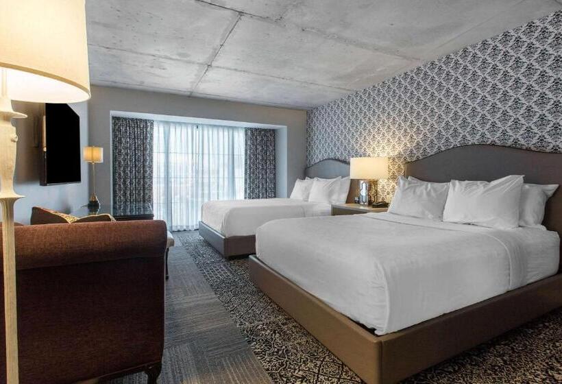 Quarto Estandar, Cambria Hotel New Orleans Downtown Warehouse District