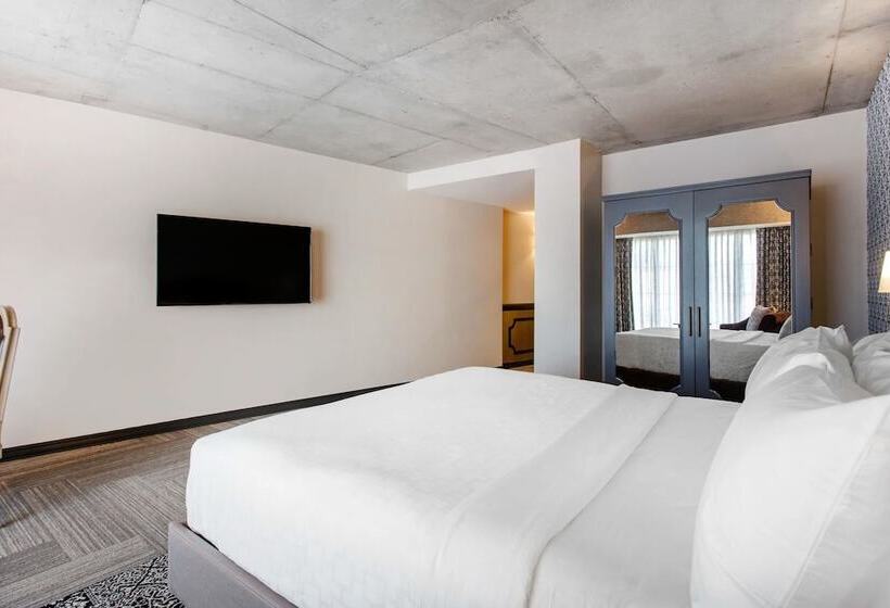 标准间, Cambria Hotel New Orleans Downtown Warehouse District