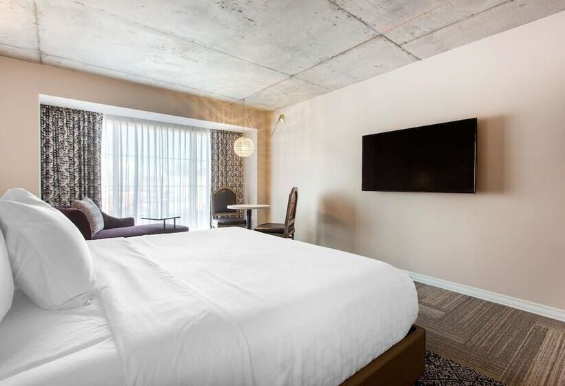 Quarto Estandar, Cambria Hotel New Orleans Downtown Warehouse District