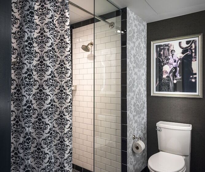 标准间, Cambria Hotel New Orleans Downtown Warehouse District