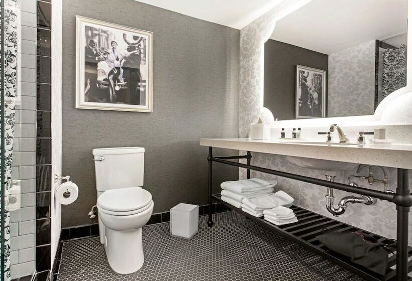 غرفة قياسية, Cambria Hotel New Orleans Downtown Warehouse District