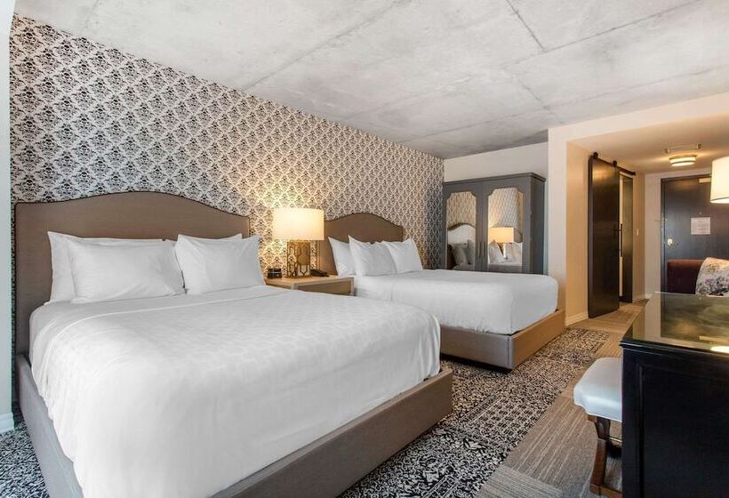 Quarto Estandar, Cambria Hotel New Orleans Downtown Warehouse District
