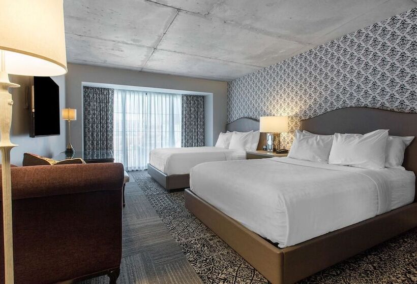 标准间, Cambria Hotel New Orleans Downtown Warehouse District
