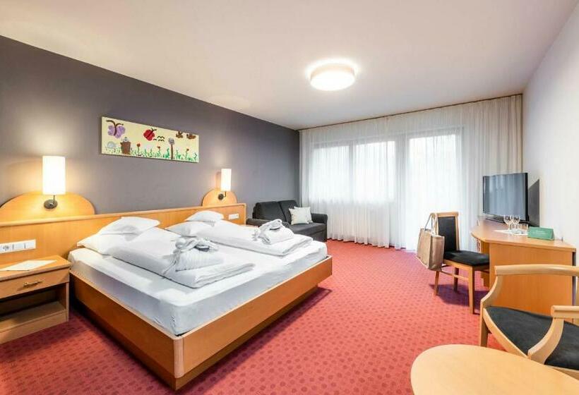 غرفة عائلية, Familienhotel Viktoria