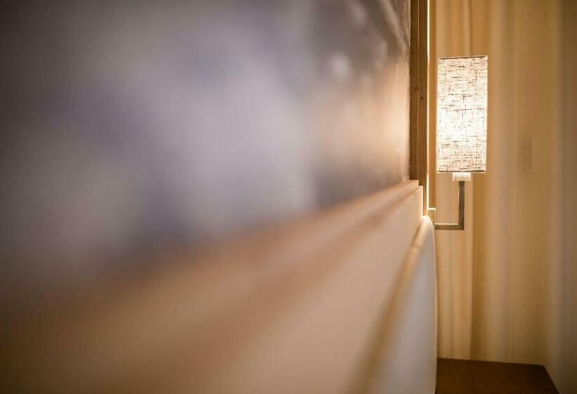 חדר סופריור, Alpenhof