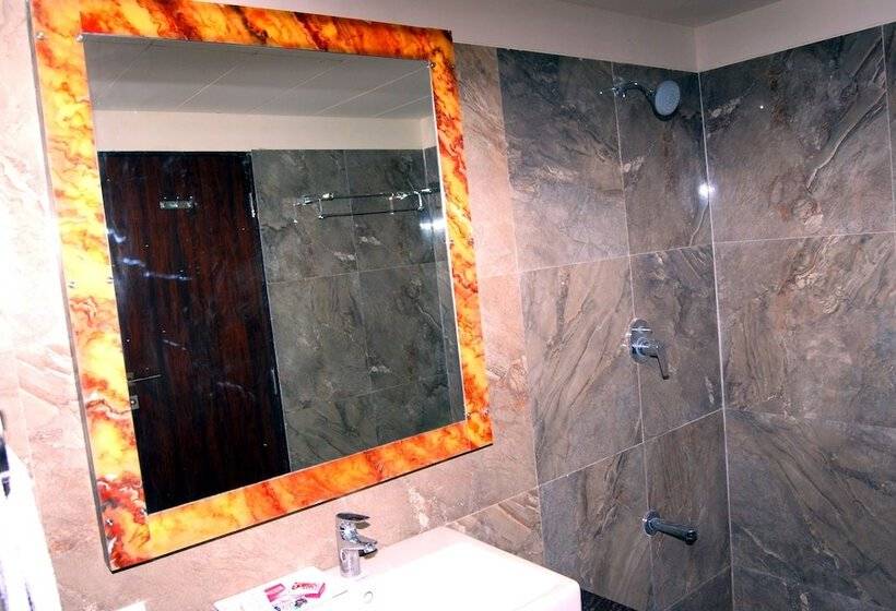 חדר אקזקיוטיב, Apaar