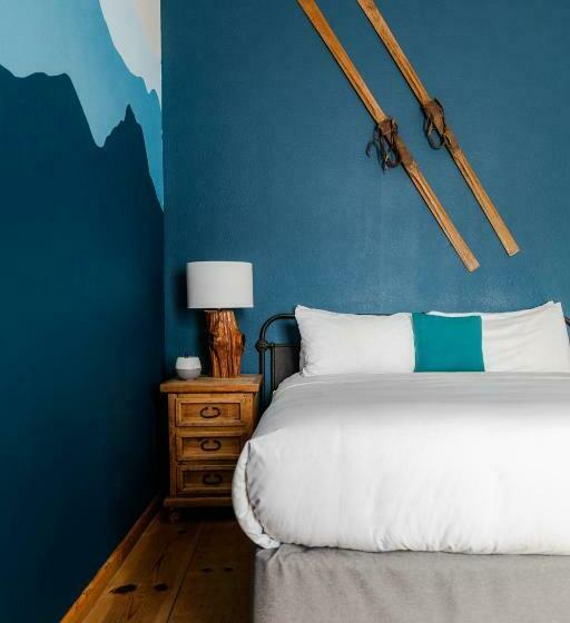 خانه 1 خوابه, Black Bear Lodge