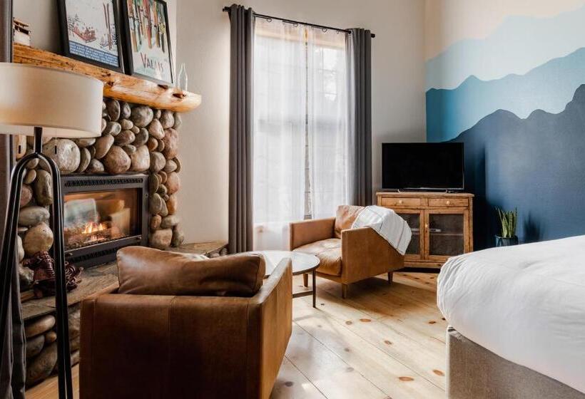 خانه 1 خوابه, Black Bear Lodge