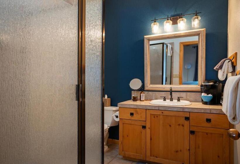 اتاق سوپریور با تخت بزرگ, Black Bear Lodge