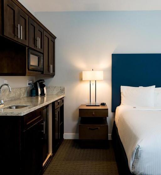 اتاق استاندارد با تخت بزرگ, Black Bear Lodge