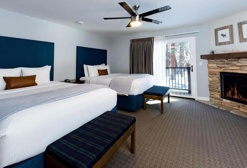 سوییت لوکس, Black Bear Lodge