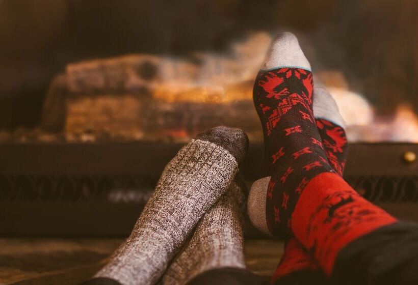 کابین, Black Bear Lodge