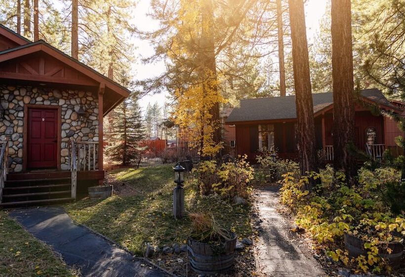 کابین, Black Bear Lodge