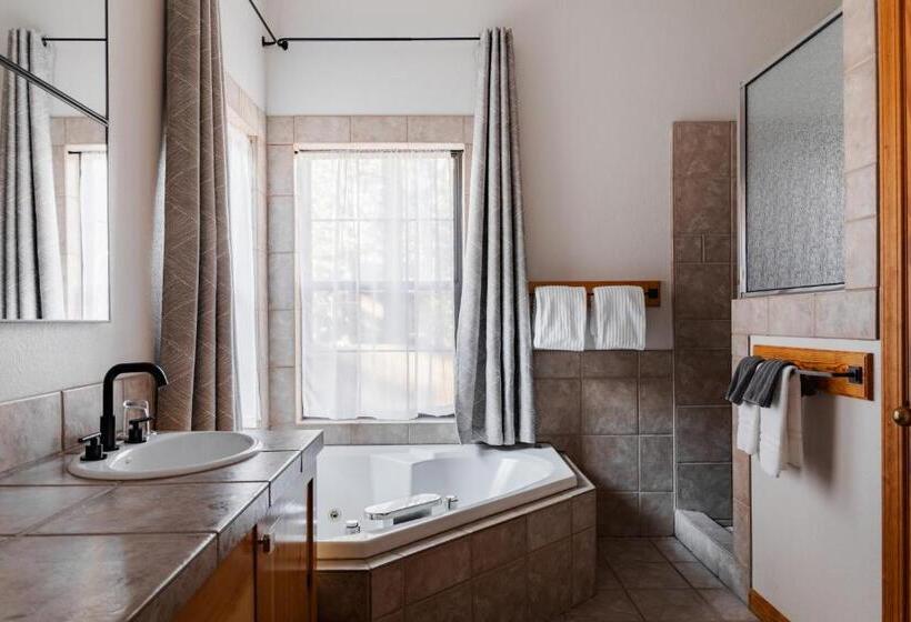 خانه 1 خوابه, Black Bear Lodge