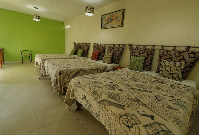 Номер Стандарт Трехместный, Cascada Huasteca