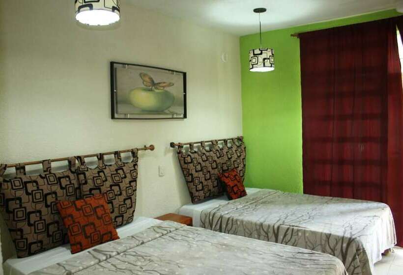 Номер Стандарт, Cascada Huasteca