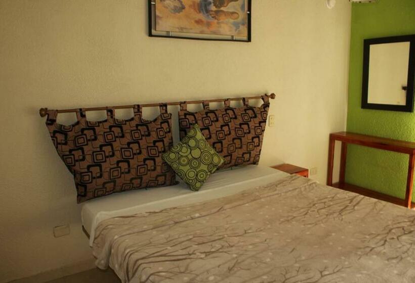 Стандартный Номер Кровать Кинг, Cascada Huasteca