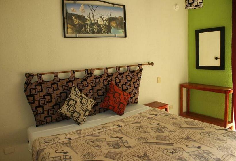 Стандартный Номер Кровать Кинг, Cascada Huasteca