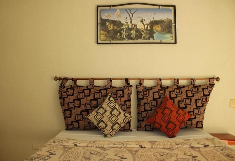 Стандартный Номер Кровать Кинг, Cascada Huasteca