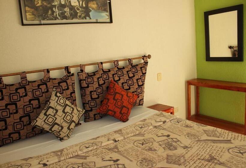 Стандартный Номер Кровать Кинг, Cascada Huasteca