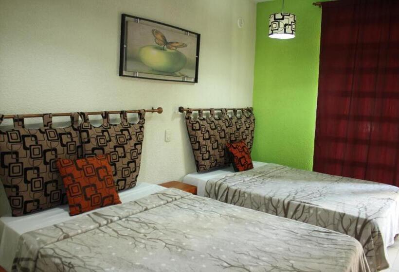 Номер Стандарт, Cascada Huasteca