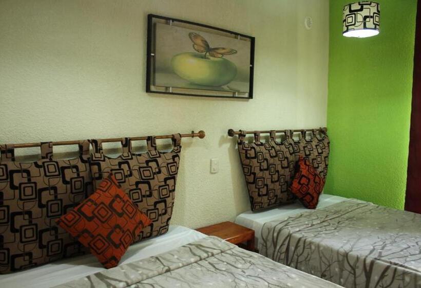 Номер Стандарт, Cascada Huasteca